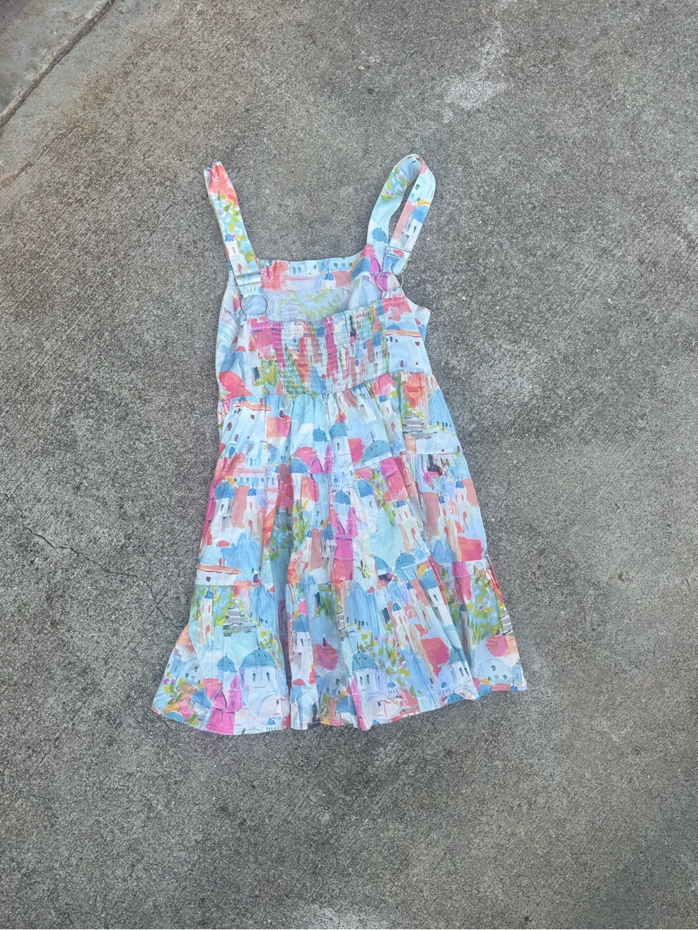 ENTRO SUNDRESS - Picture 3 of 3